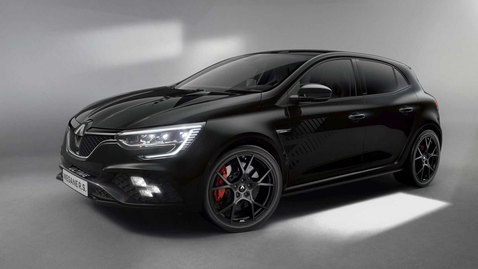 Το Renault Megane RS Ultime αποκαλύφθηκε ως το τελευταίο RS!